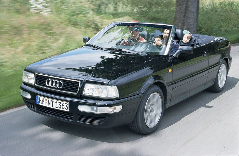 Audi 80/Cabriolet (1991-2000)