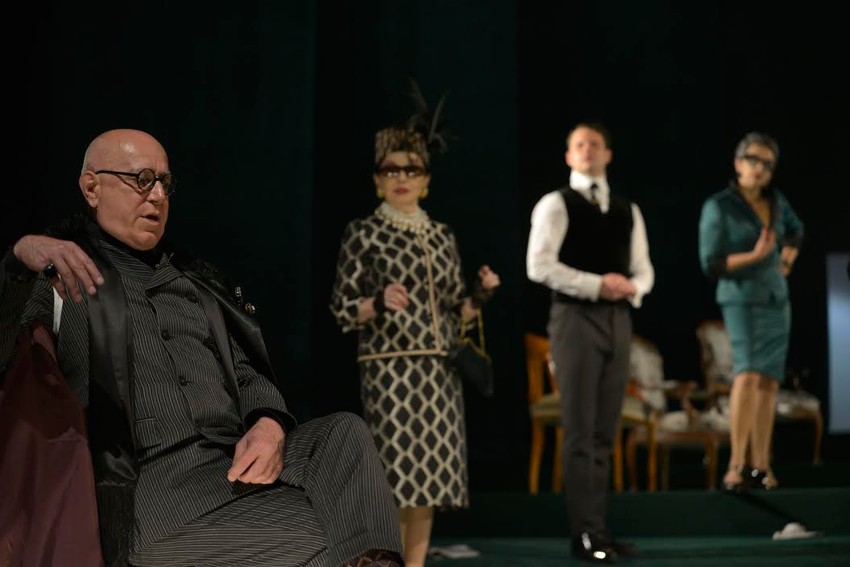 Irfan Mensur igra gradonačelnika