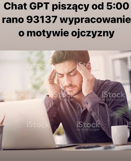 Matura 2023 [MEMY]