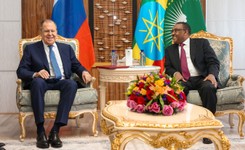 Kontrofensywa Rosji w Afryce. W tle problemy z dostawami zboża