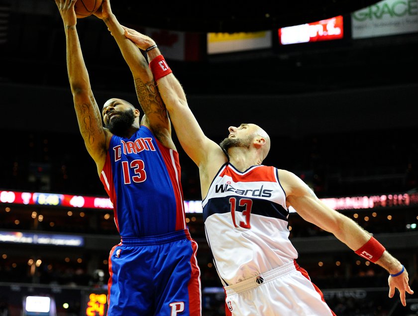 Gortat z kolegami zmiażdżył Detroit Pistons. Najwyższe zwycięstwo w sezonie