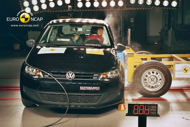 VW Polo - 5 gwiazdek