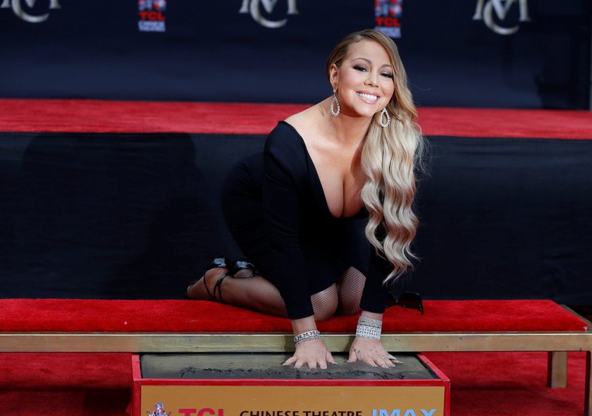 Mariah Carey