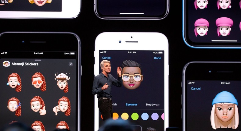 WWDC 2019 iOS 13