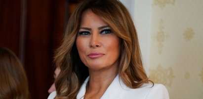 Znana raperka opublikowała nagie zdjęcie Melanii Trump. Zrobiła to w trakcie kłótni