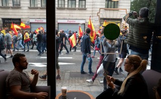 Dr M. Kuź: Ruchy separatystyczne będą rosły w siłę [WIDEO]