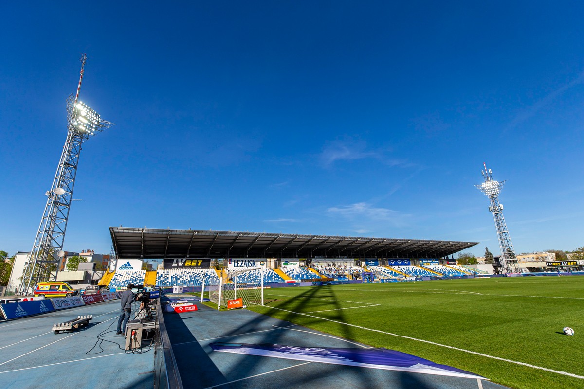 Stadion Stali Mielec