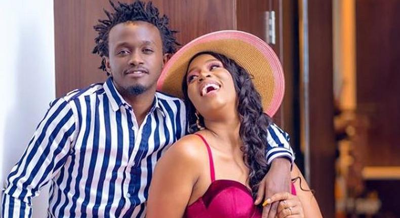 I promise you the biggest wedding Kenya has ever seen - Bahati to Diana Marua 