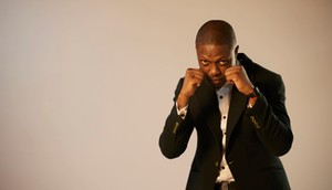 Vector gets his groove on with new single 'Gbedu'