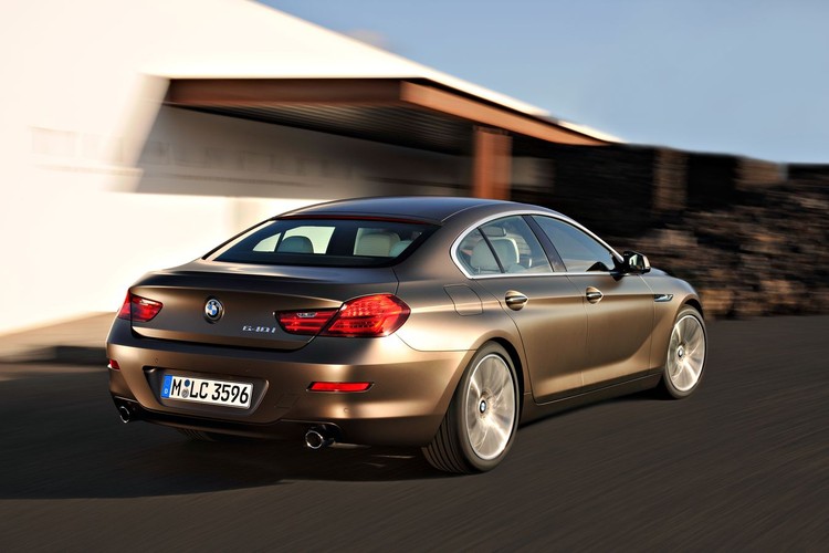 BMW 6 Gran Coupé