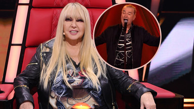 Maryla Rodowicz popłakała się w "The Voice Senior". Zaśpiewał jej wielki przebój