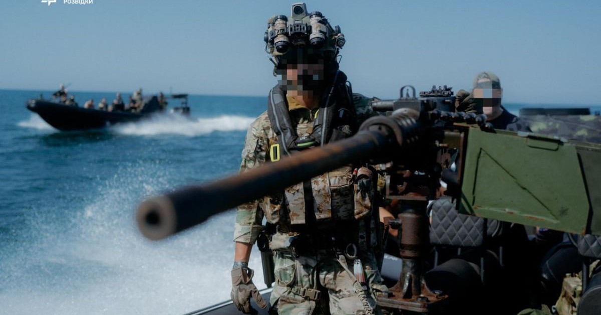 Wysadzają i znikają. Trwa tajna kampania komandosów Ukrainy na Krymie