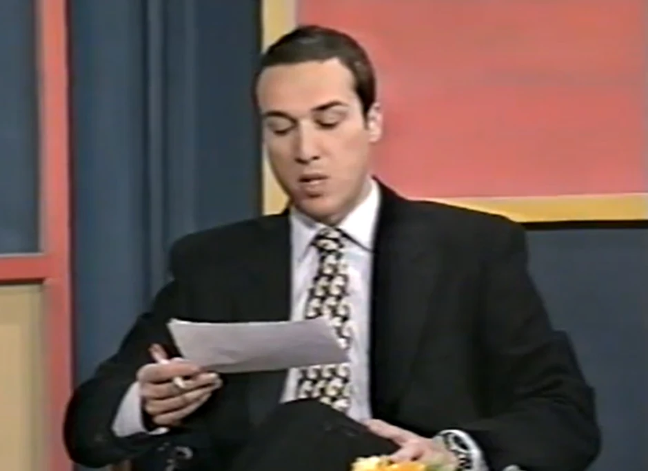 Mladen Mijatović, nekad