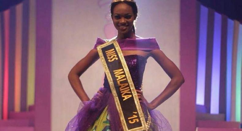 Kuukua is Miss Malaika 2015