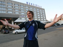 Polski piłkarz chce być... Rosjaninem