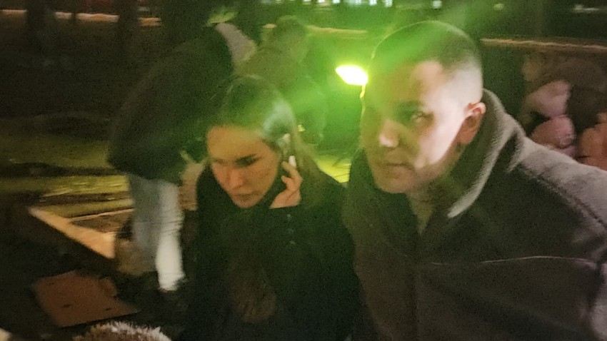 Nikolija i Relja prvi put u javnosti nakon priča o razvodu