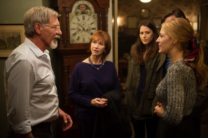 Ko ceo život pati zbog stare ljubavi (inserti if filma The Age of Adaline)
