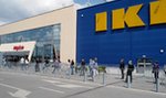 Niepokojące sceny przed IKEA. Nagranie tłumów mówi samo za siebie