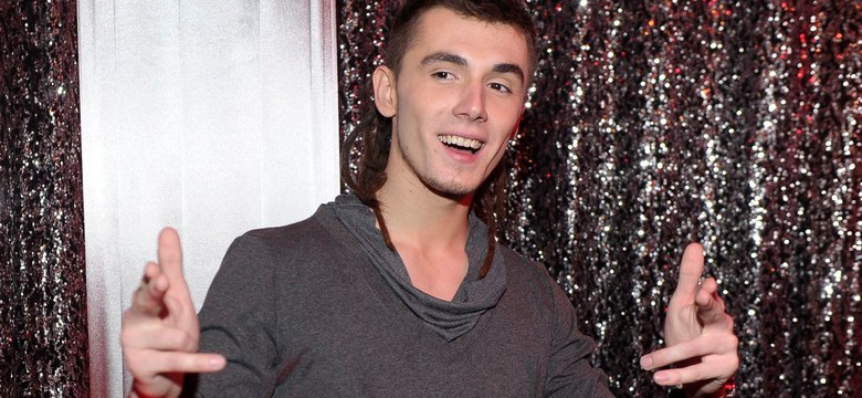 Kamil Bednarek w brytyjskim "X Factor"? Muzyk wyjaśnia
