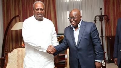 Akufo-Addo-and-John-Mahama