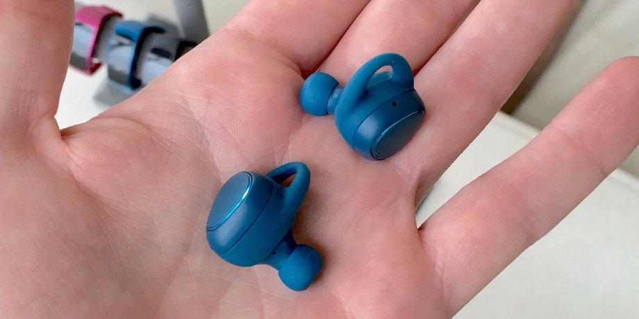 The Samsung Gear IconX are the kind of wireless earbuds that could benefit most from the move.