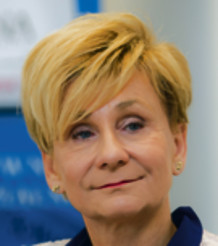 Beata Gorajek, dyrektor departamentu handlu i usług Ministerstwa Rozwoju
