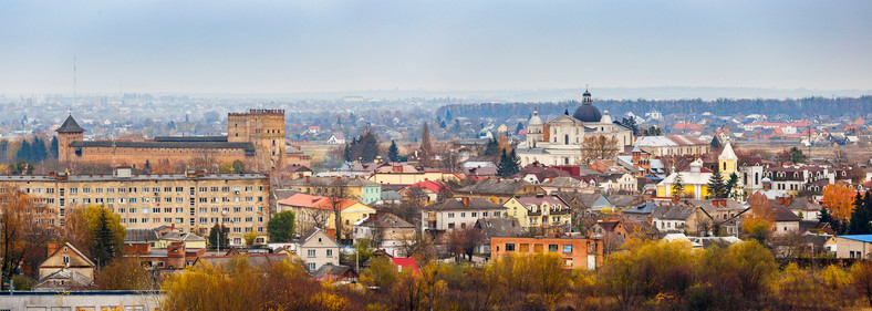 Łuck, Ukraina