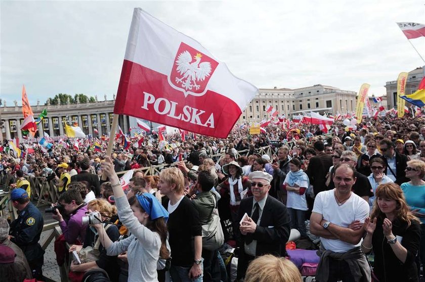 Błogosławiony Jan Paweł II. Zobacz, co dzieje się w Rzymie!