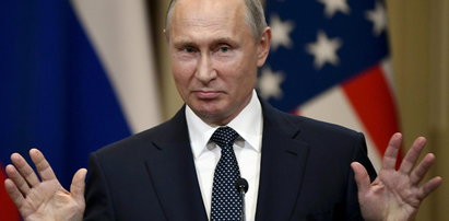 Putin nie będzie już prezydentem?