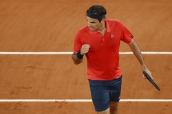French Open: Ciężka przeprawa Rogera Federera