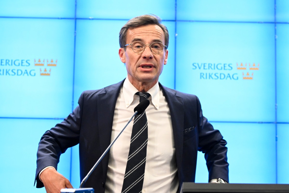 Ulf Kristersson