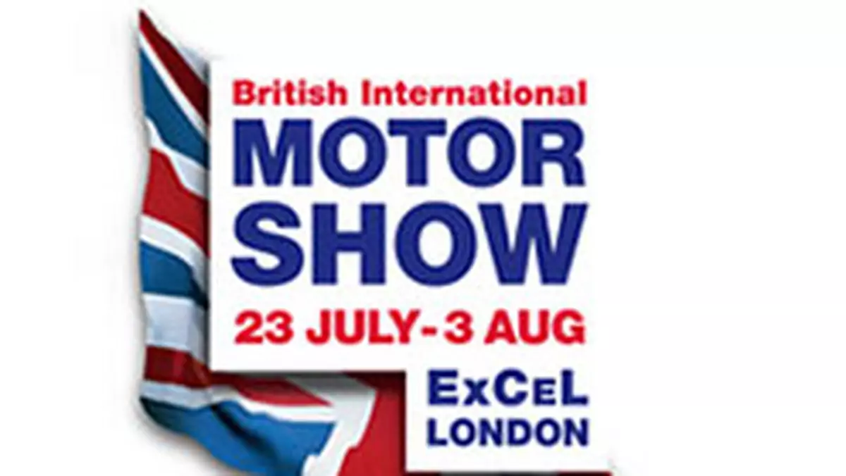 British International Motorshow nie odbędzie się w 2010 roku