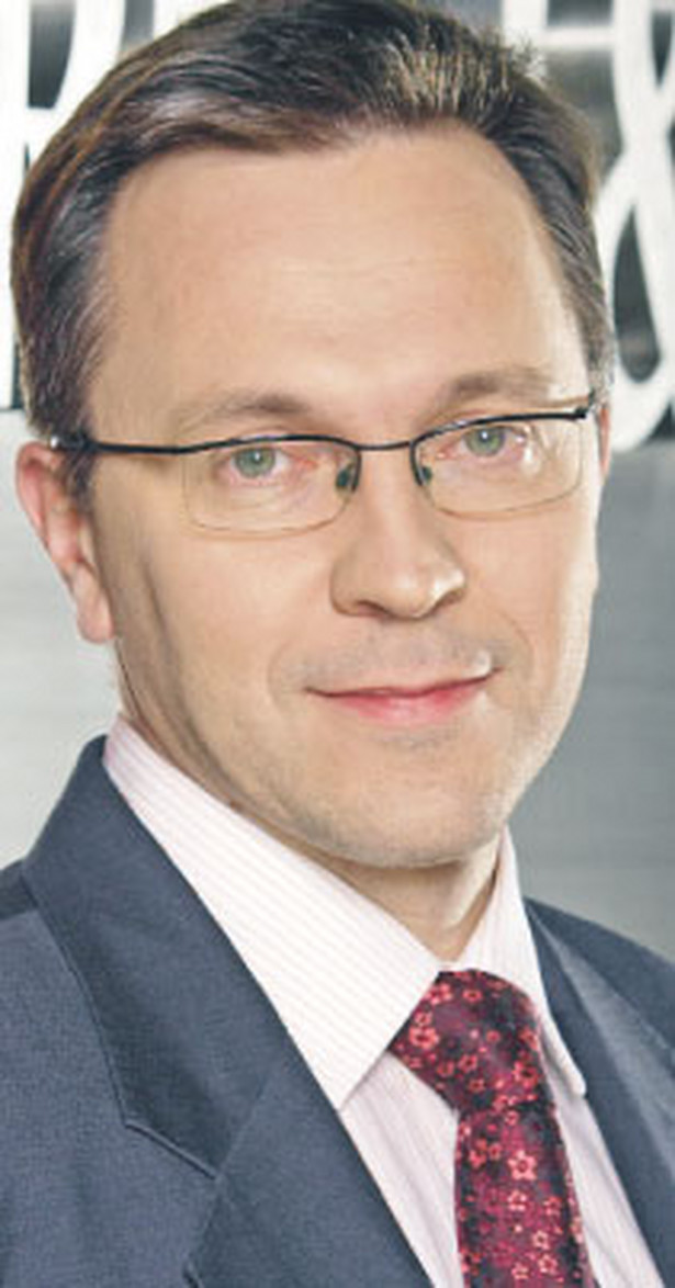Krzysztof Rybiński, partner w Ernst & Young