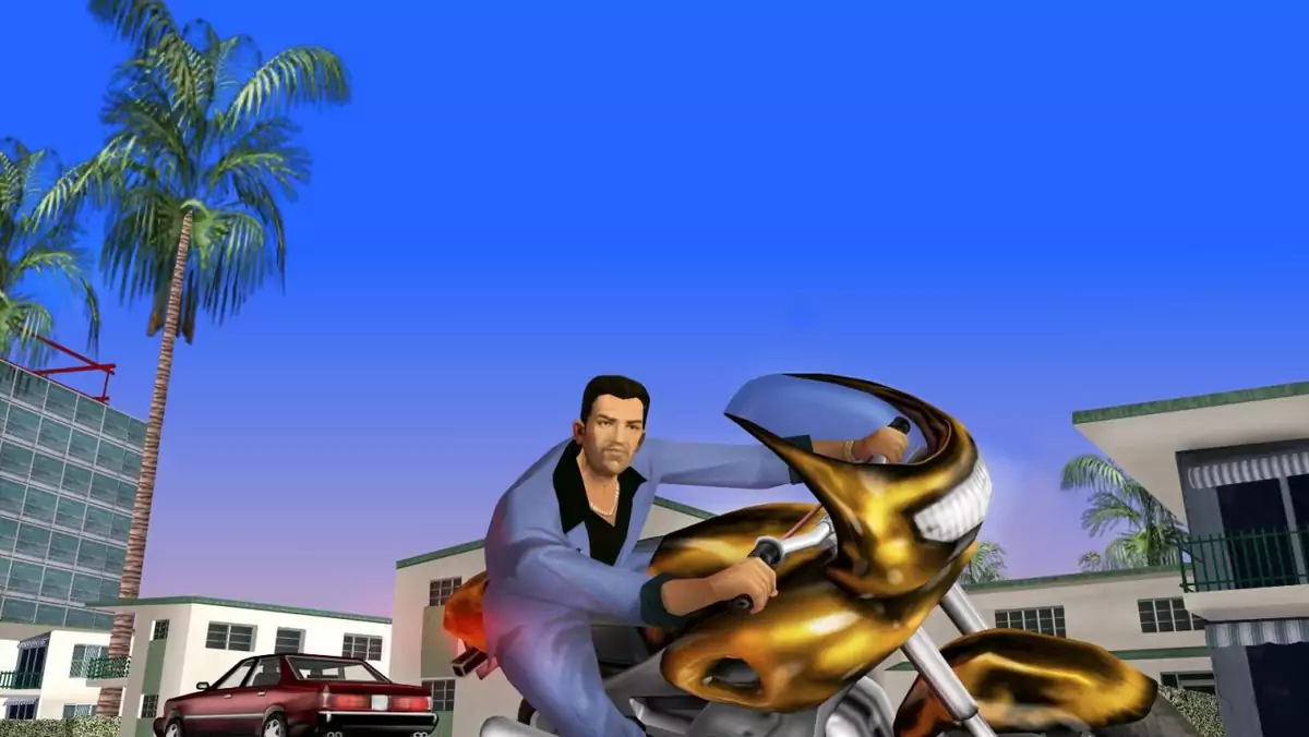 Galeria Grand Theft Auto: Vice City