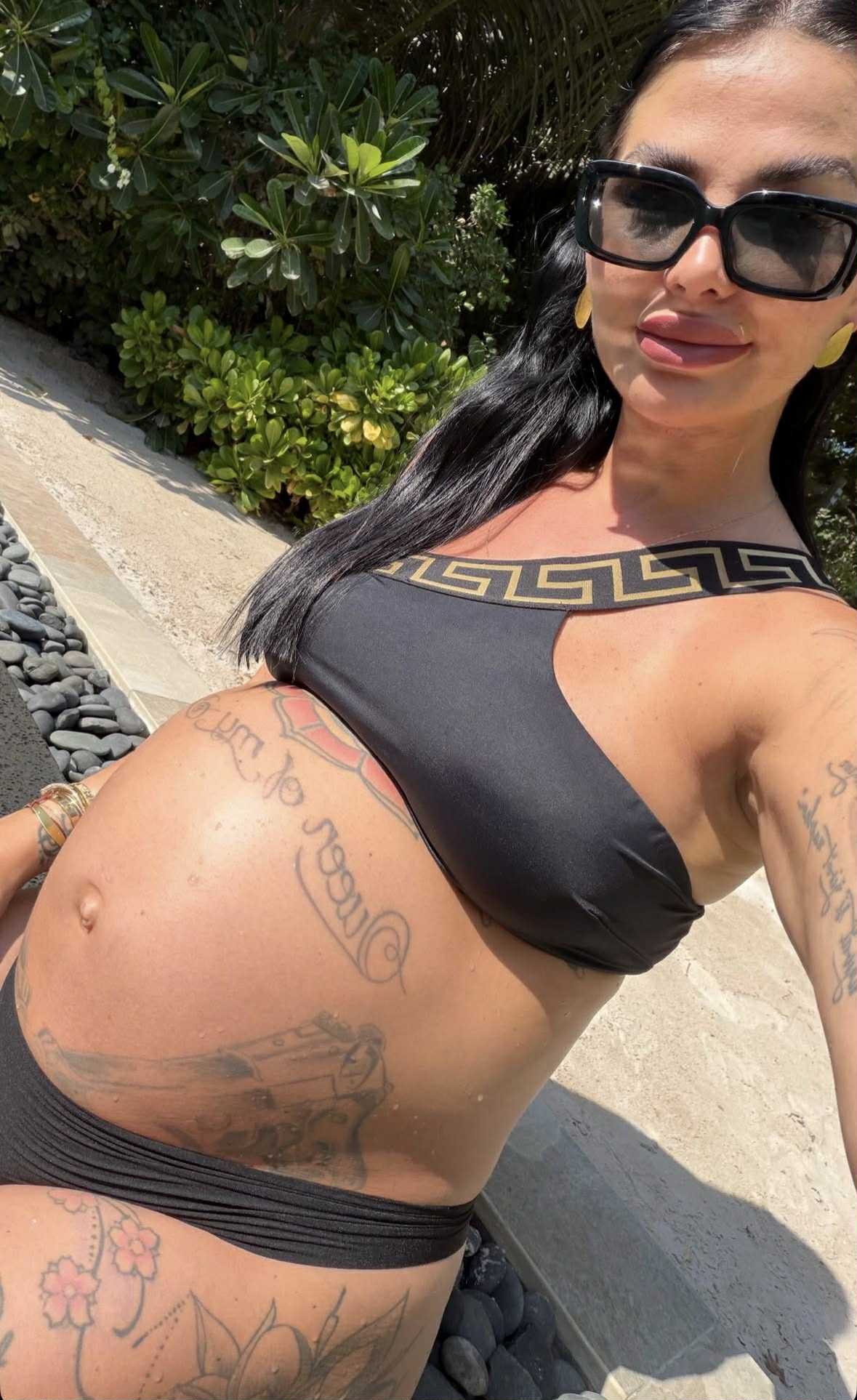 Influencerka a podnikateľka Zuzana Strausz Plačková.