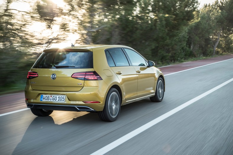 Volkswagen Golf 1.5 TSI