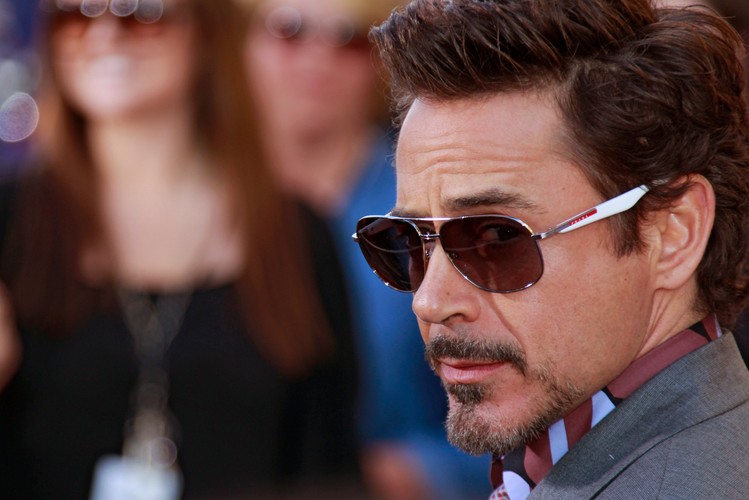 7. Robert Downey Jr - 31 mln dolarów