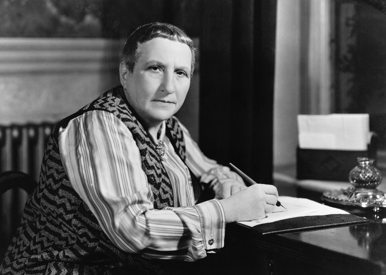 Gertrude Stein