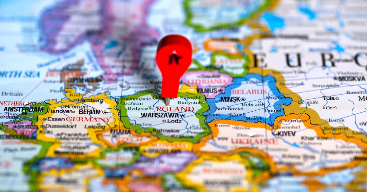 Stolice Europy. Tylko najlepsi przechodzą pytanie nr 7! Dasz radę?