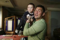 Polscy sportowcy i ich pociechy. Podobne do nich? Zobacz zdjęcia