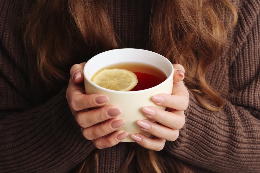 Čaj i kafa su uvek u istom uglu