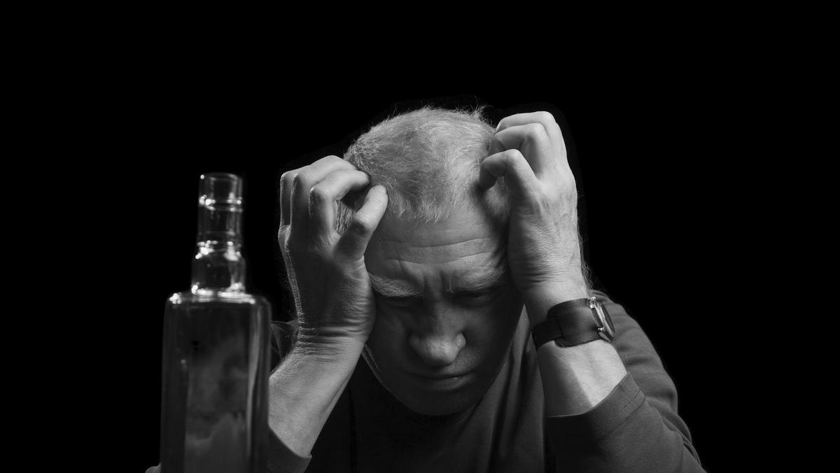 Alkohol kac ból głowy zdrowie