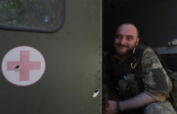 Ukraina potrzebuje artylerii. Ciężkie walki na wschodzie kraju, Rosja szykuje atak na Słowiańsk