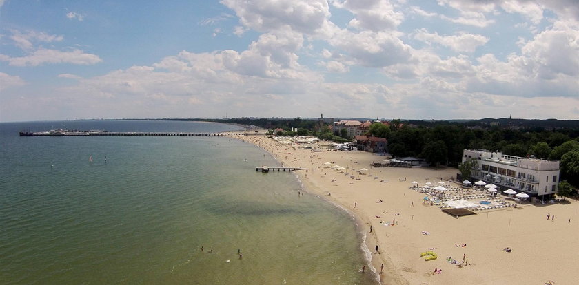 Polska plaża uznana za jedną z najpiękniejszych na świecie. "Widoki zapierające dech w piersiach"