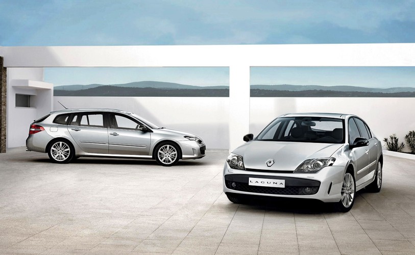 Renault laguna - 119. miejsce w kategorii aut 4-5 letnich