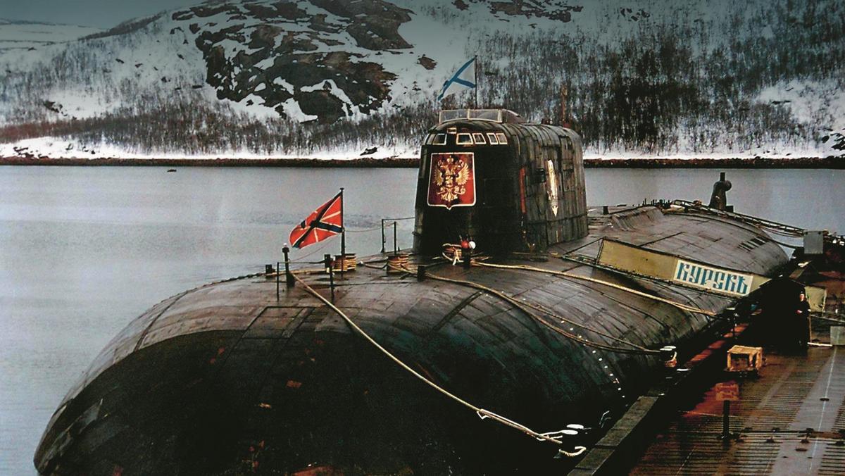 Kursk submarine disaster