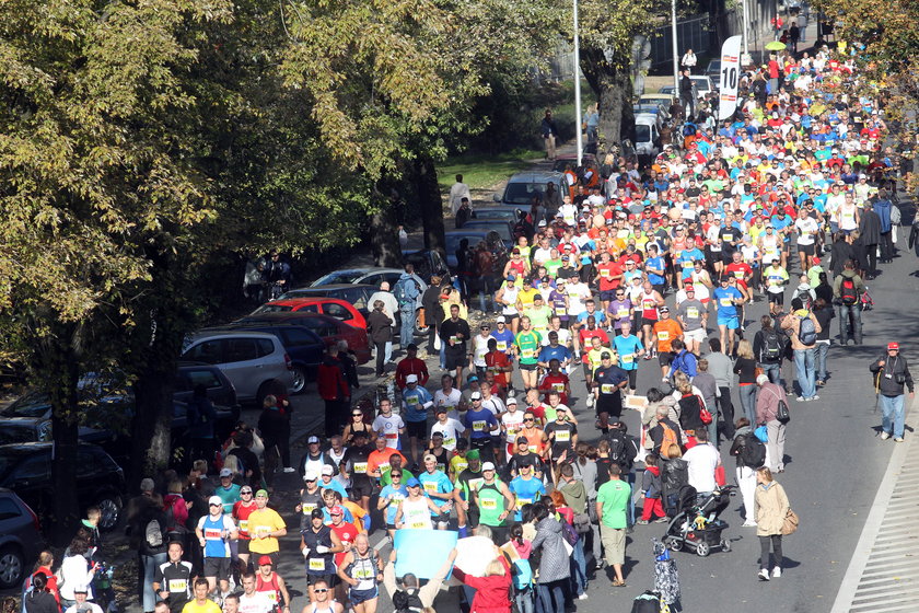 Półmaraton Praski