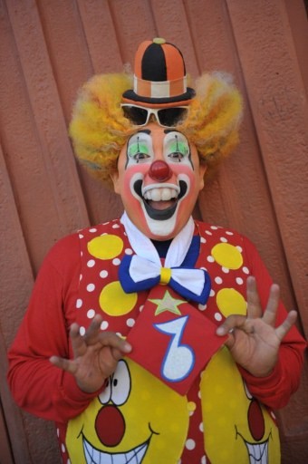 CLOWN GUATEMALA