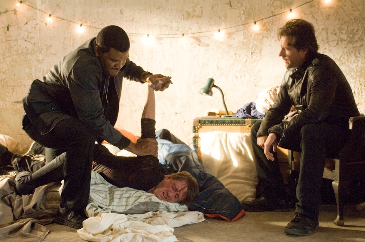 Alex Cross wraca do akcji!
