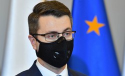 Protest lekarzy rezydentów. Müller: To narażanie życia obywateli